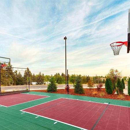 Residence Inn By Marriott Pullman Esterno foto
