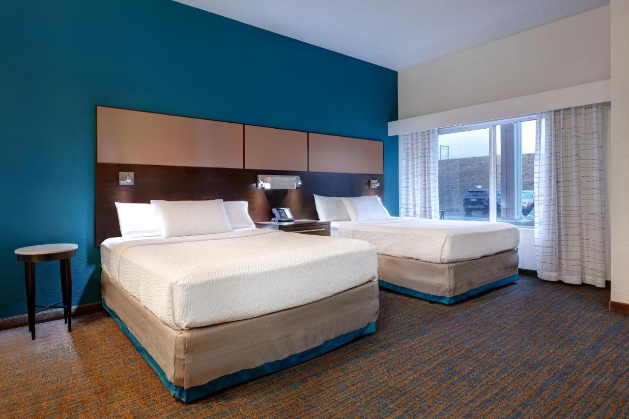 Residence Inn By Marriott Pullman Esterno foto