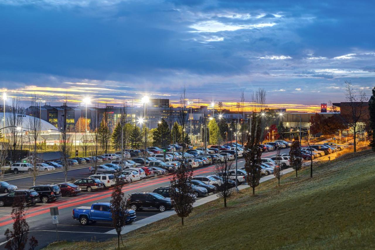 Residence Inn By Marriott Pullman Esterno foto