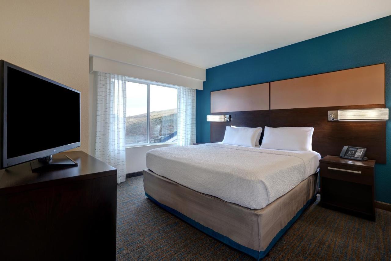 Residence Inn By Marriott Pullman Esterno foto