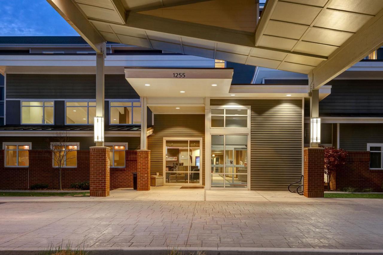 Residence Inn By Marriott Pullman Esterno foto