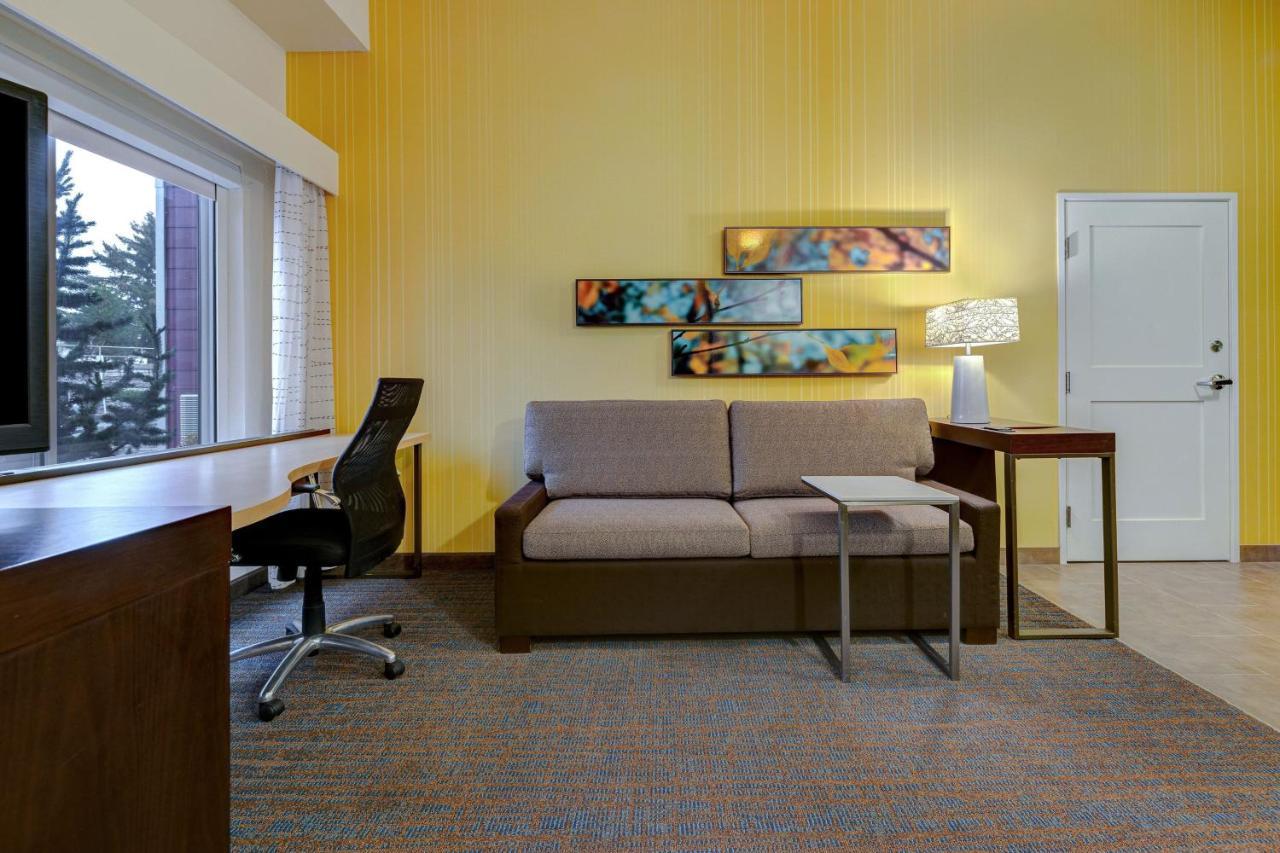 Residence Inn By Marriott Pullman Esterno foto