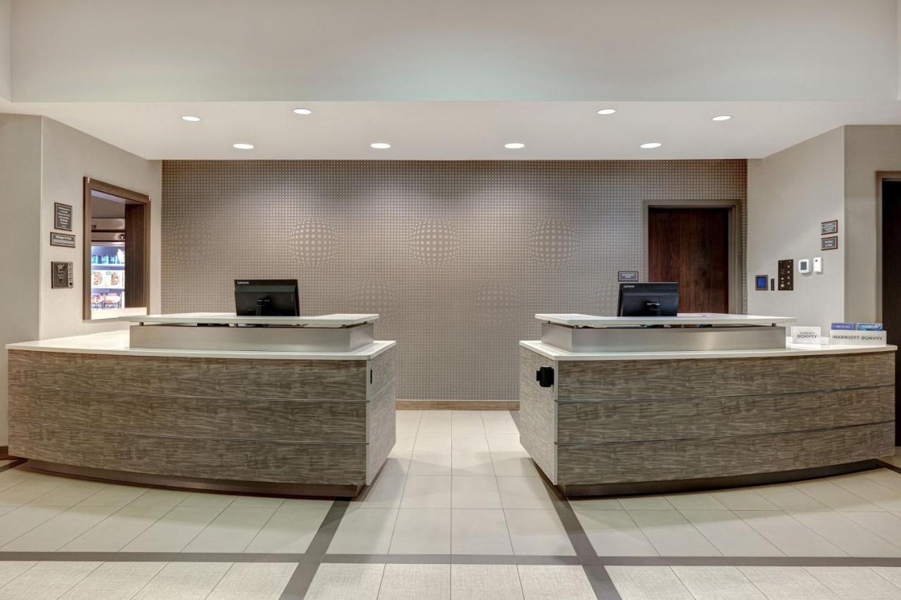 Residence Inn By Marriott Pullman Esterno foto