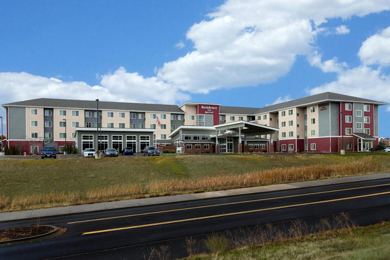 Residence Inn By Marriott Pullman Esterno foto