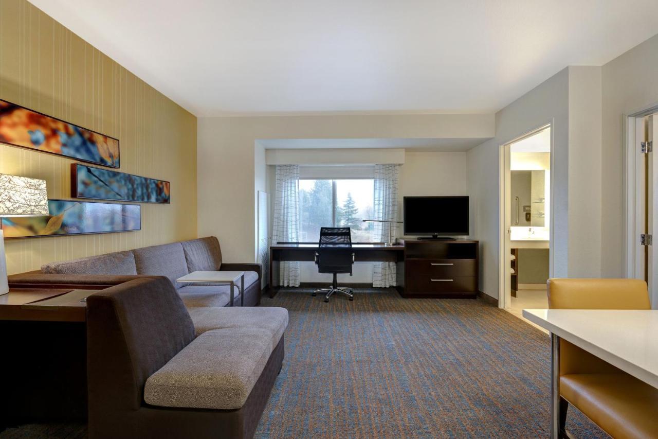 Residence Inn By Marriott Pullman Esterno foto