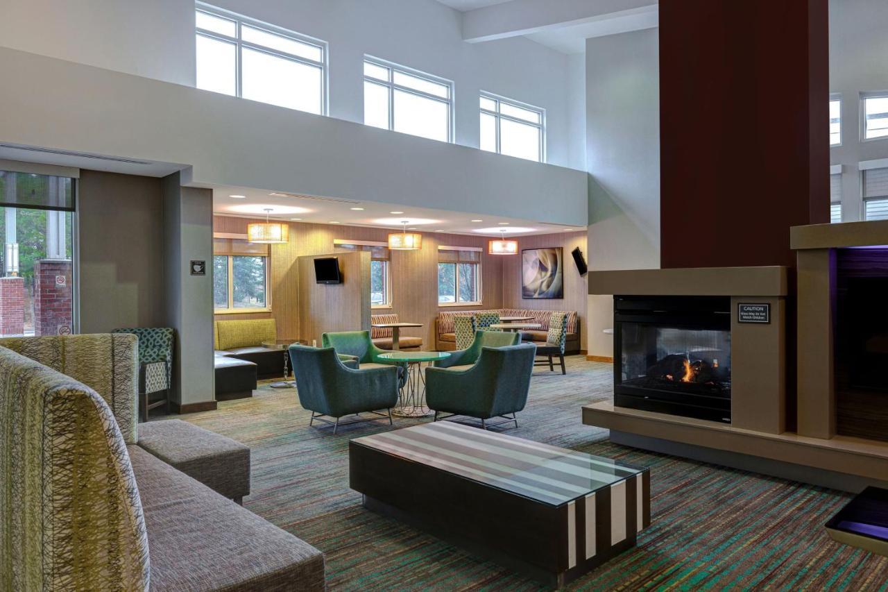 Residence Inn By Marriott Pullman Esterno foto