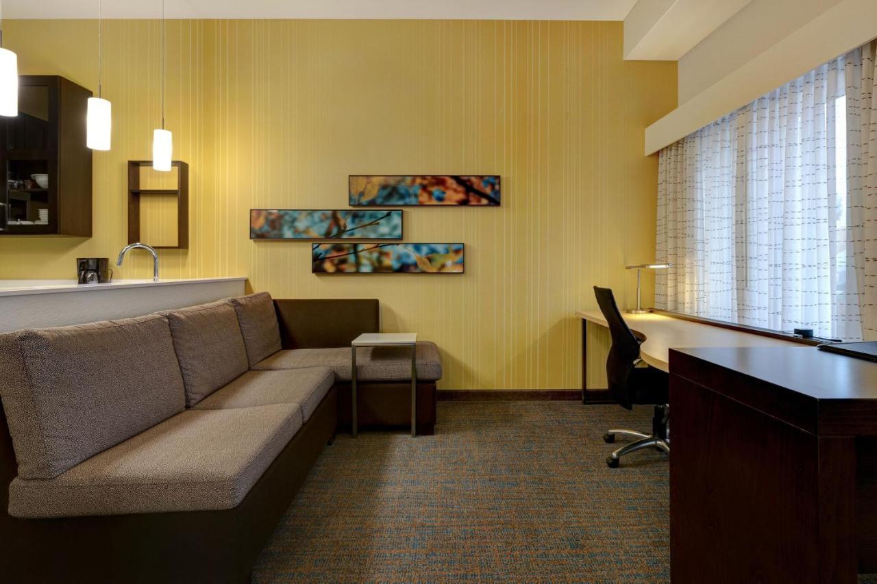 Residence Inn By Marriott Pullman Esterno foto