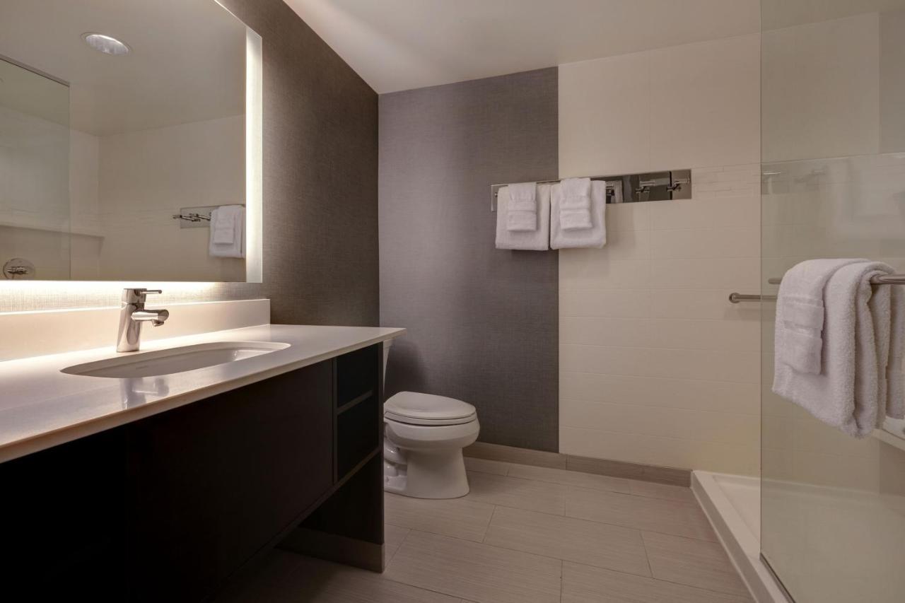 Residence Inn By Marriott Pullman Esterno foto