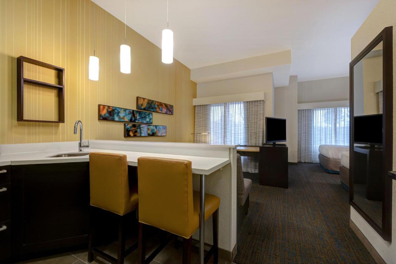 Residence Inn By Marriott Pullman Esterno foto