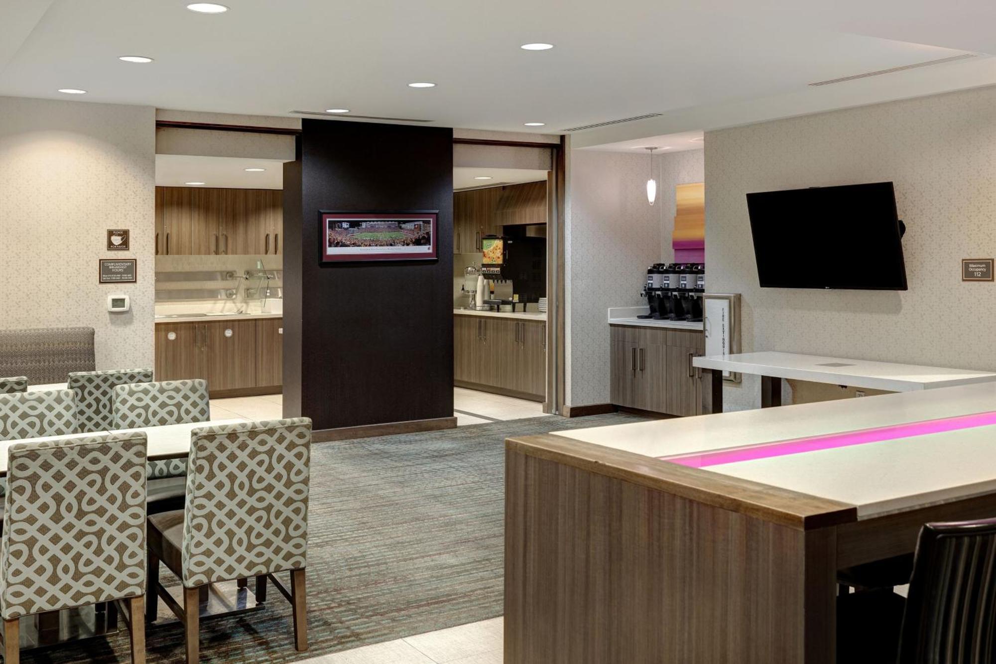 Residence Inn By Marriott Pullman Esterno foto