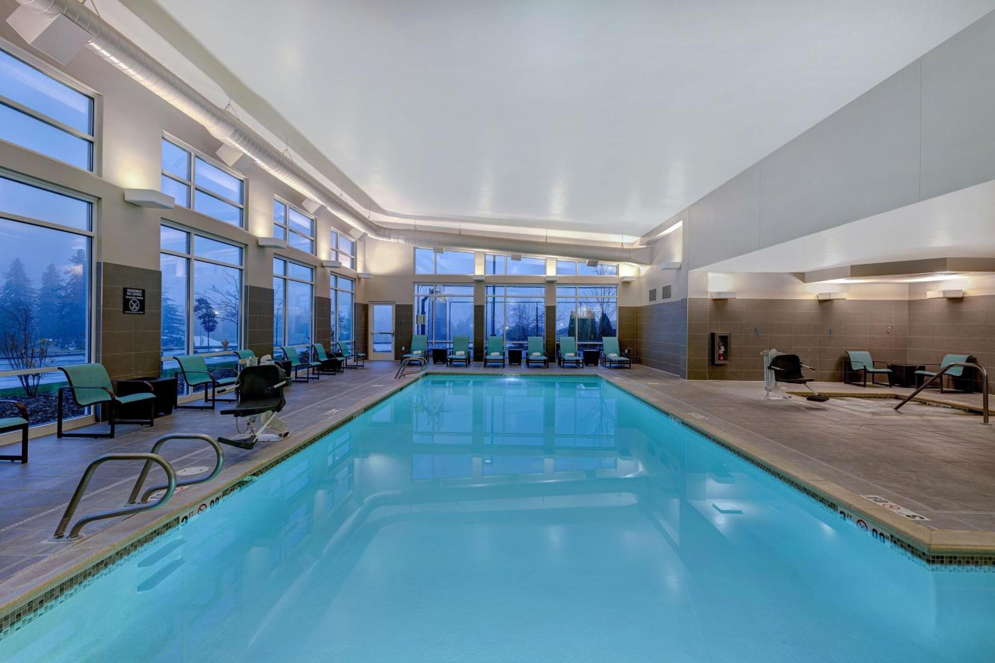 Residence Inn By Marriott Pullman Esterno foto