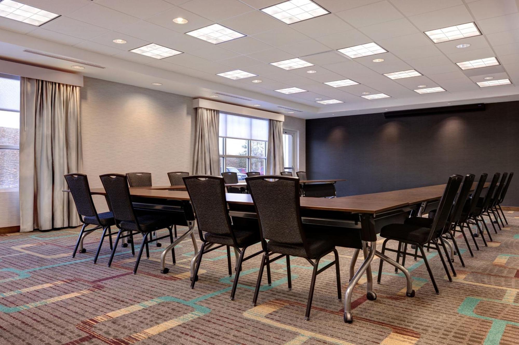 Residence Inn By Marriott Pullman Esterno foto