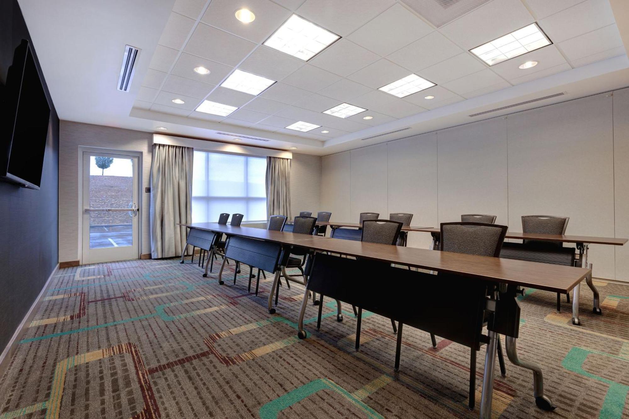 Residence Inn By Marriott Pullman Esterno foto