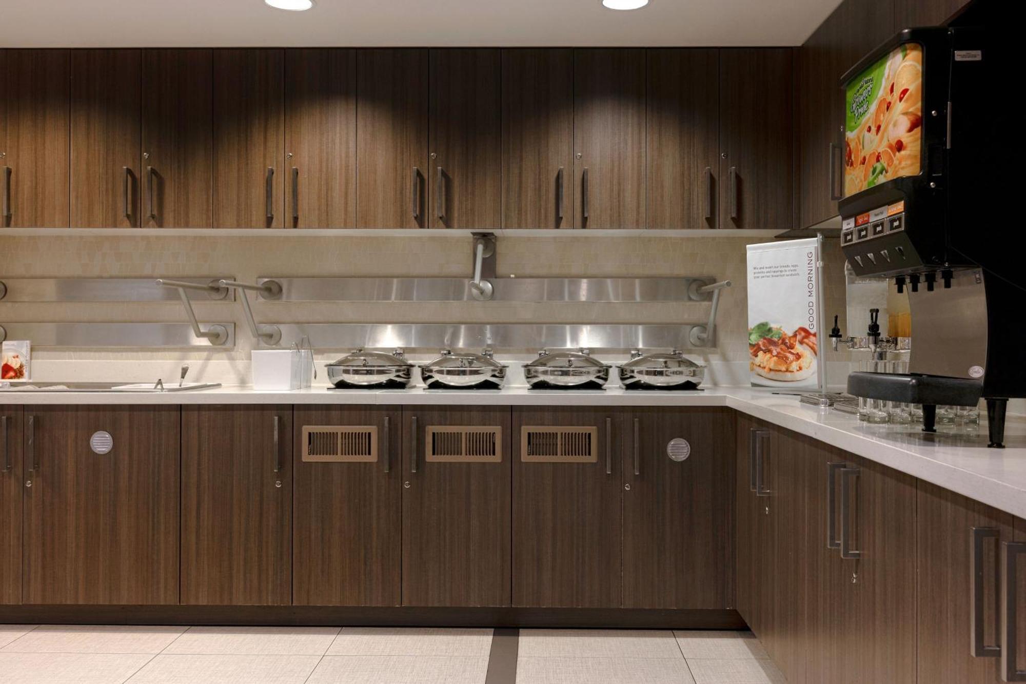 Residence Inn By Marriott Pullman Esterno foto