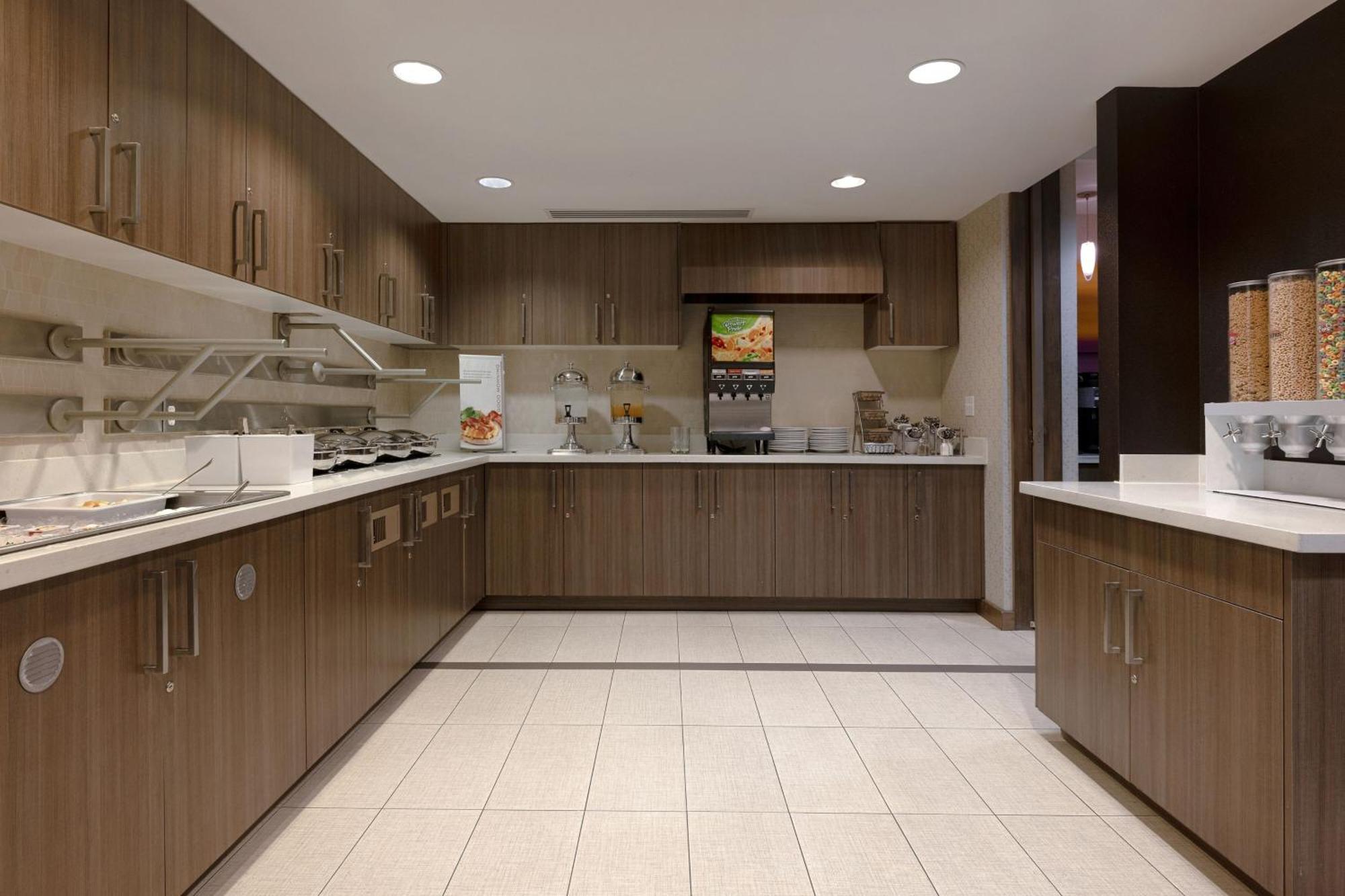 Residence Inn By Marriott Pullman Esterno foto