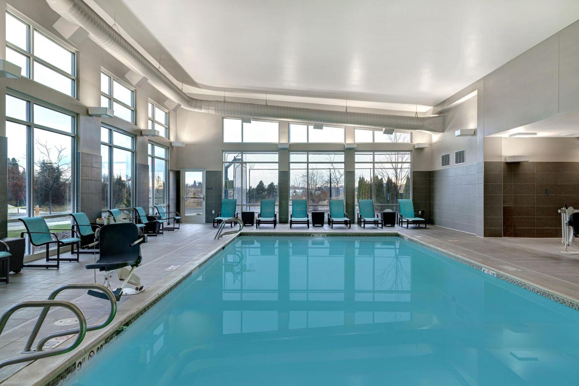 Residence Inn By Marriott Pullman Esterno foto