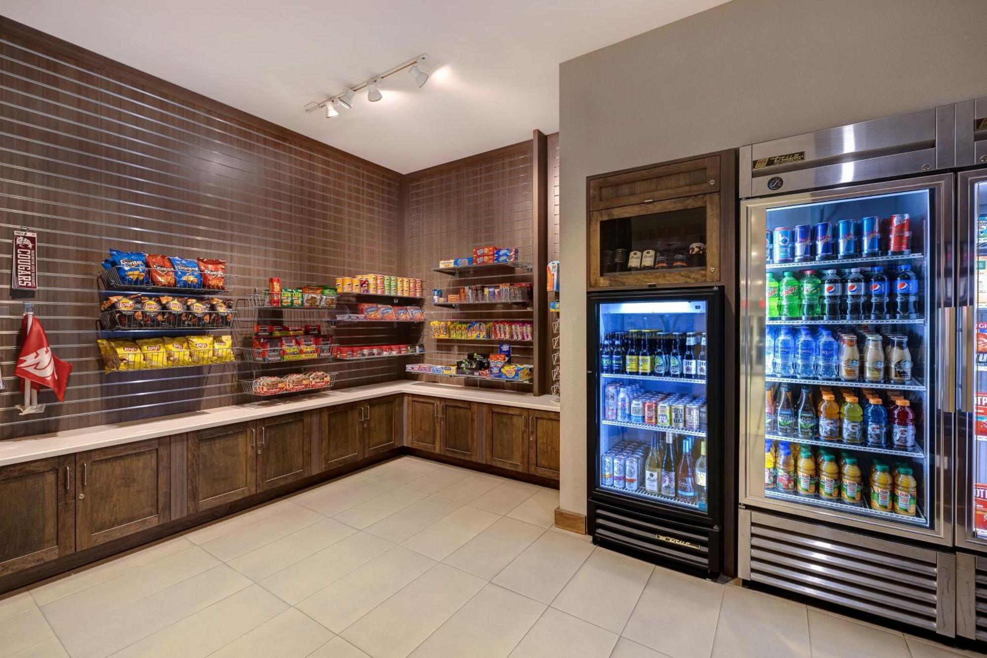 Residence Inn By Marriott Pullman Esterno foto