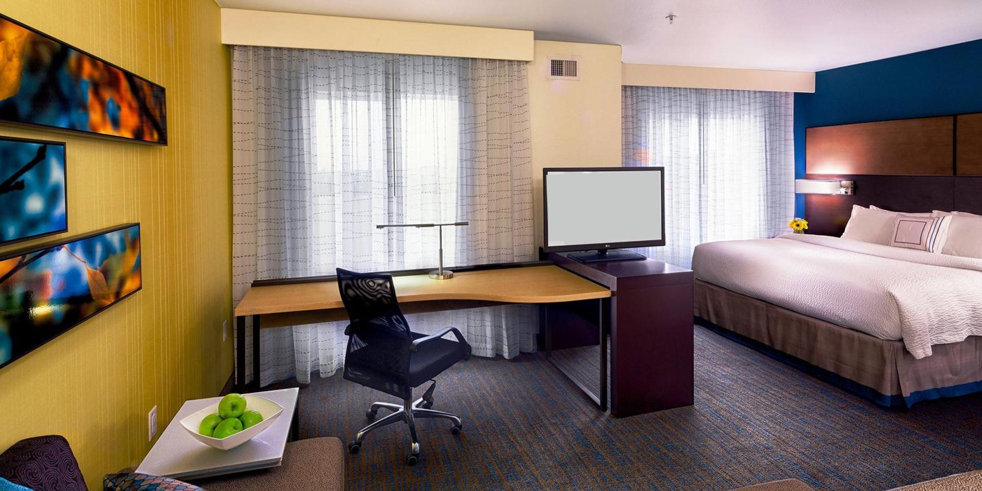 Residence Inn By Marriott Pullman Esterno foto