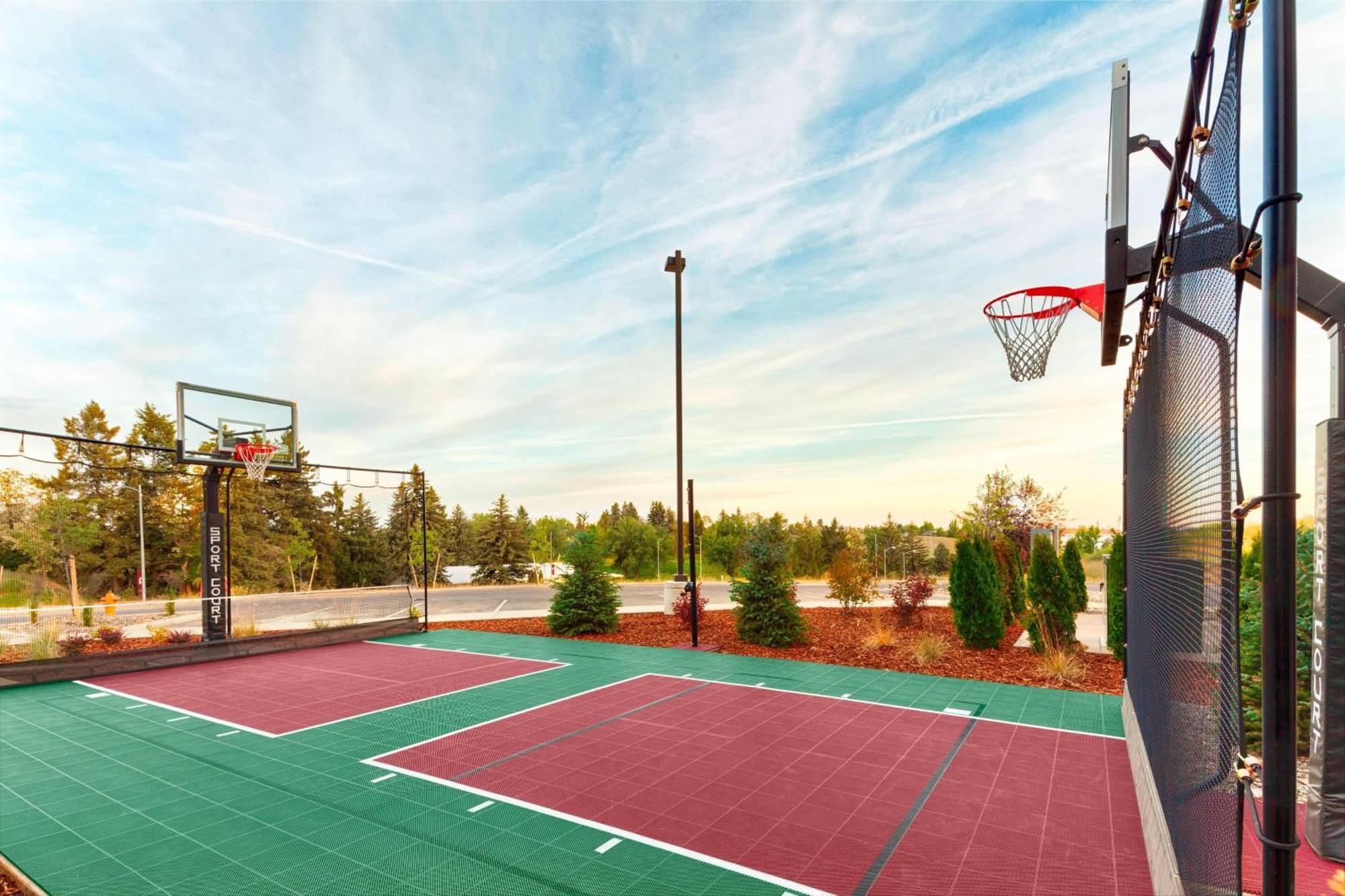 Residence Inn By Marriott Pullman Esterno foto