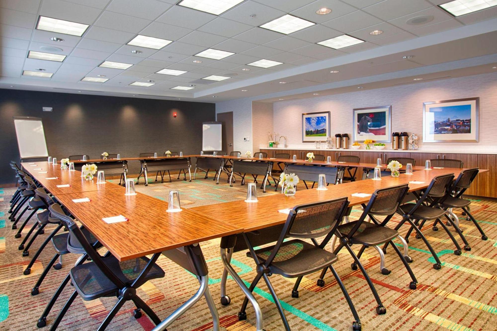 Residence Inn By Marriott Pullman Esterno foto
