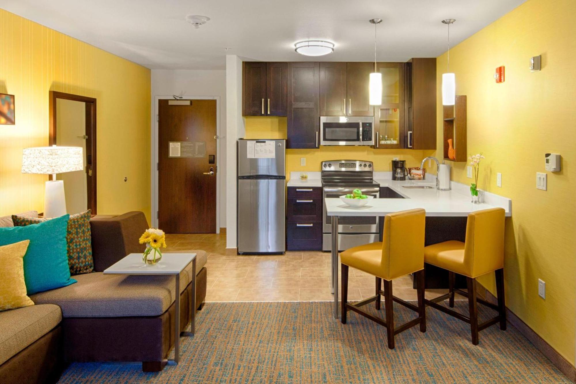 Residence Inn By Marriott Pullman Esterno foto