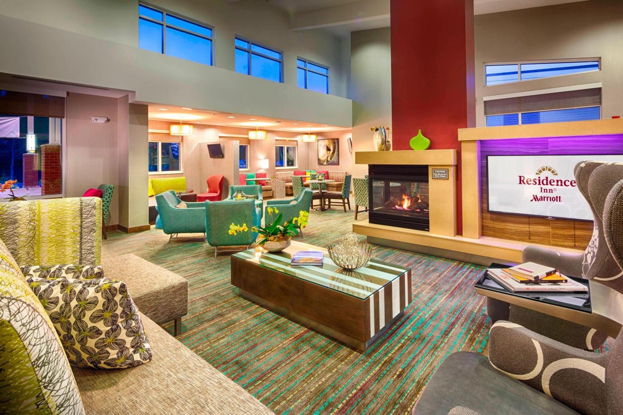 Residence Inn By Marriott Pullman Esterno foto