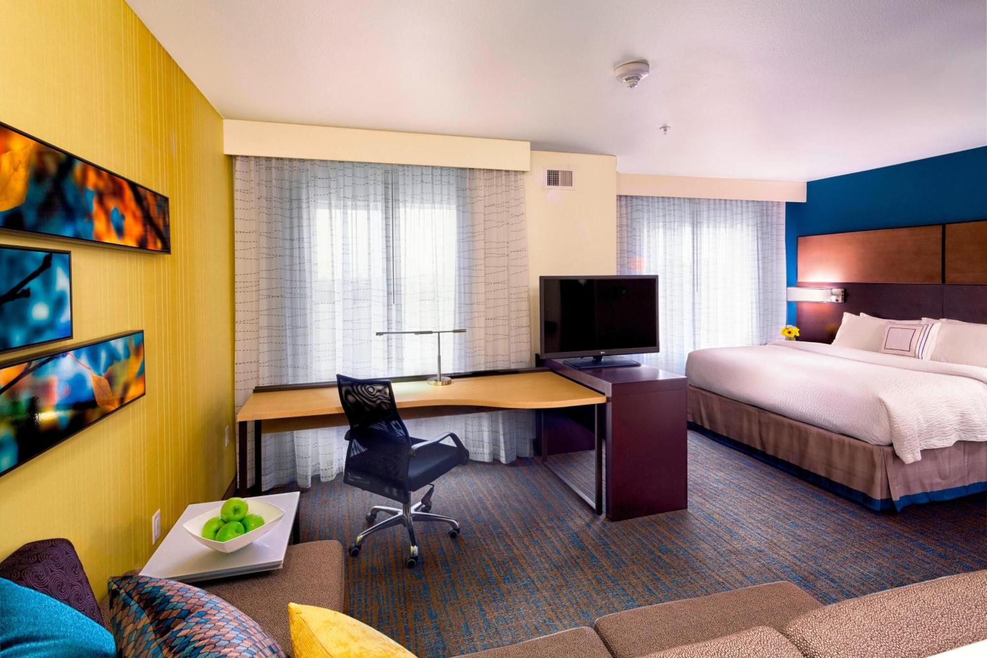 Residence Inn By Marriott Pullman Esterno foto