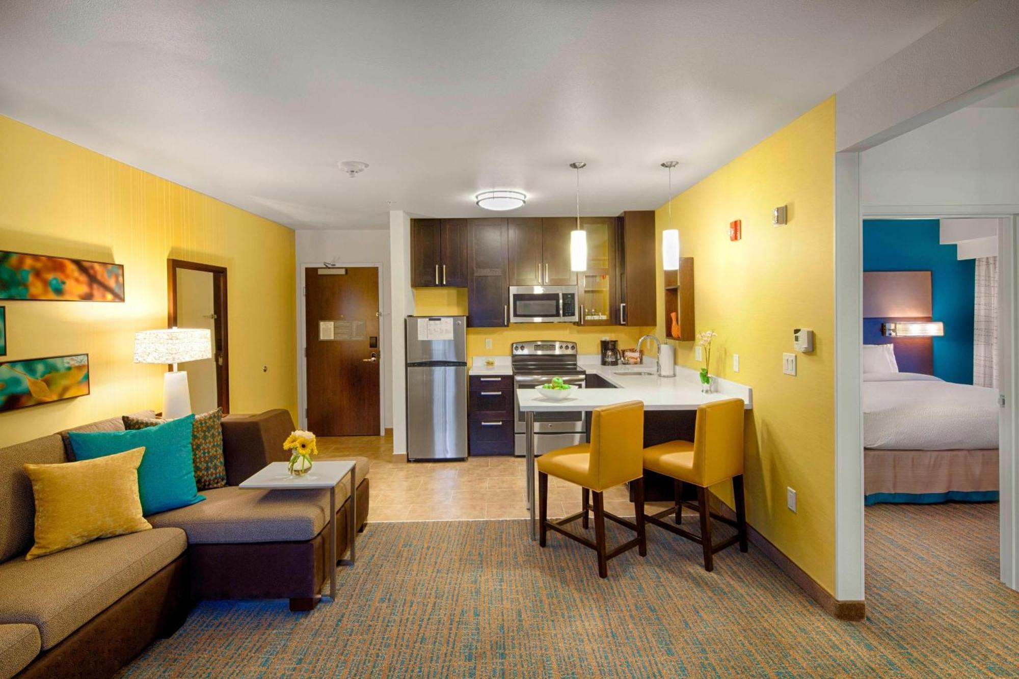 Residence Inn By Marriott Pullman Esterno foto