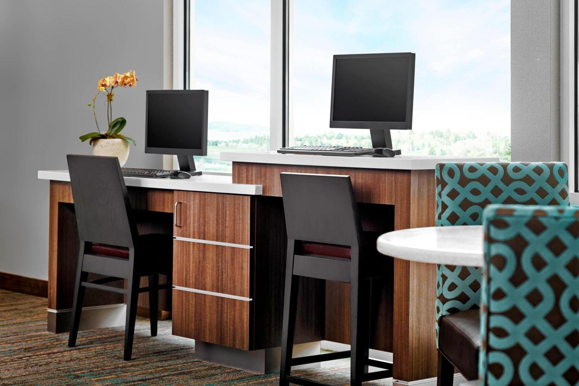 Residence Inn By Marriott Pullman Esterno foto