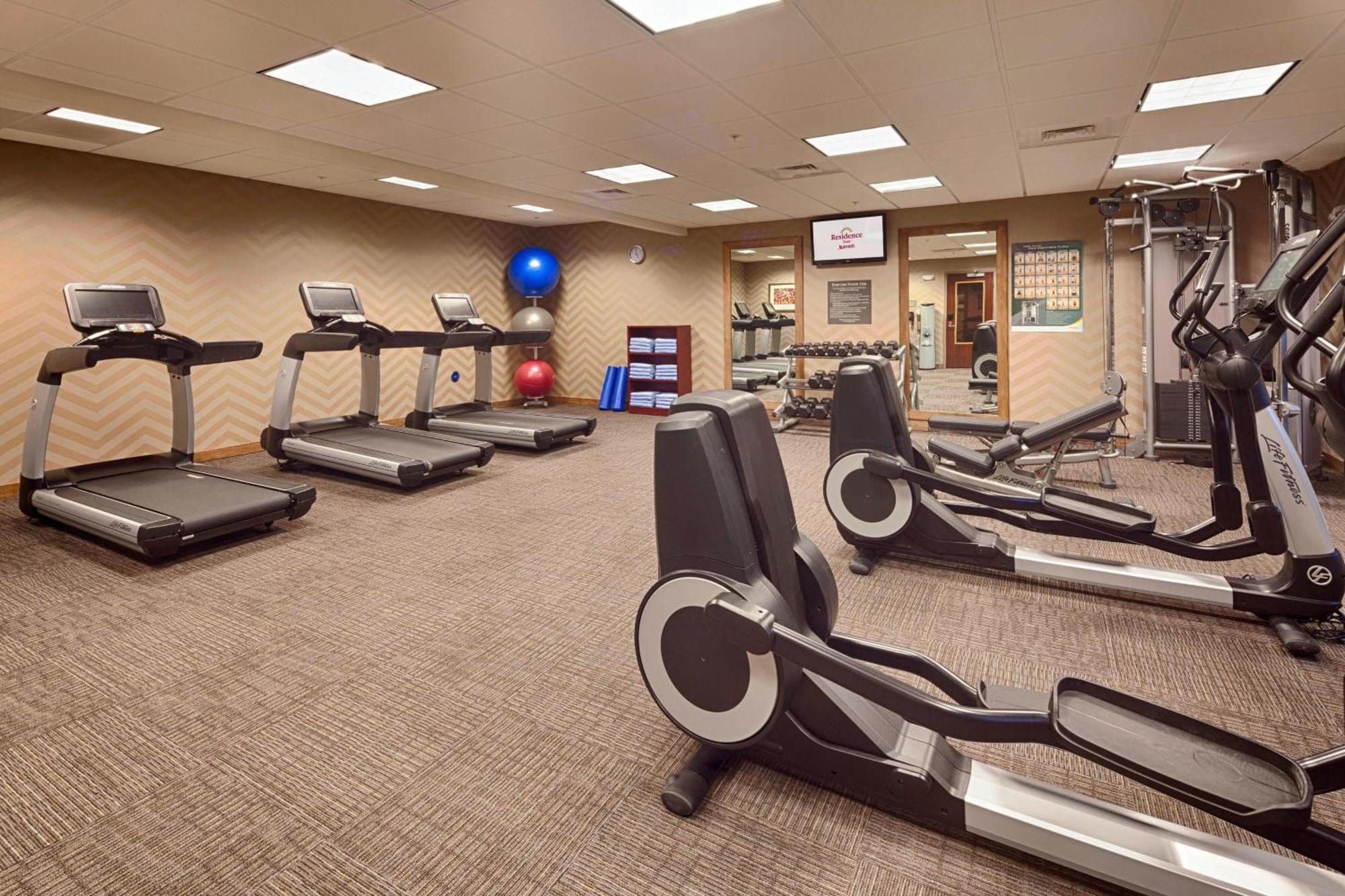Residence Inn By Marriott Pullman Esterno foto