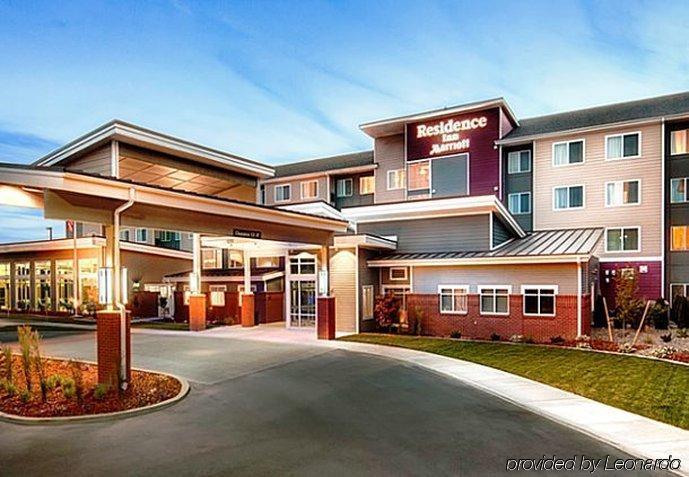 Residence Inn By Marriott Pullman Esterno foto