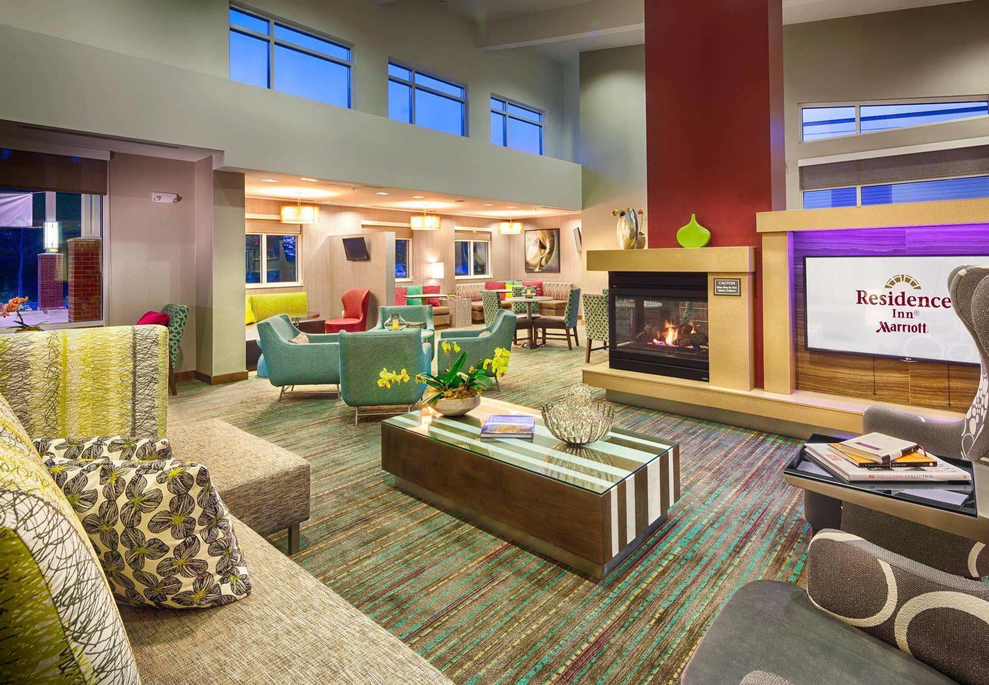 Residence Inn By Marriott Pullman Esterno foto