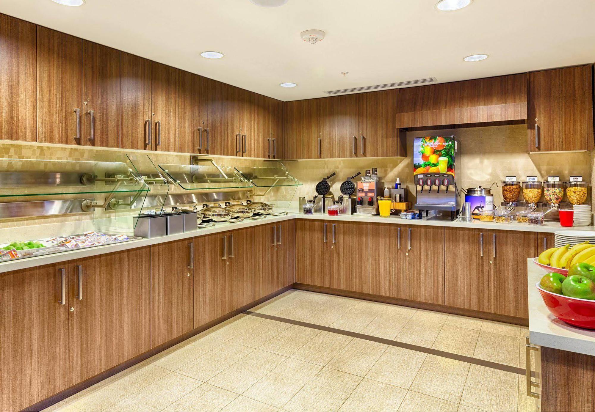 Residence Inn By Marriott Pullman Esterno foto