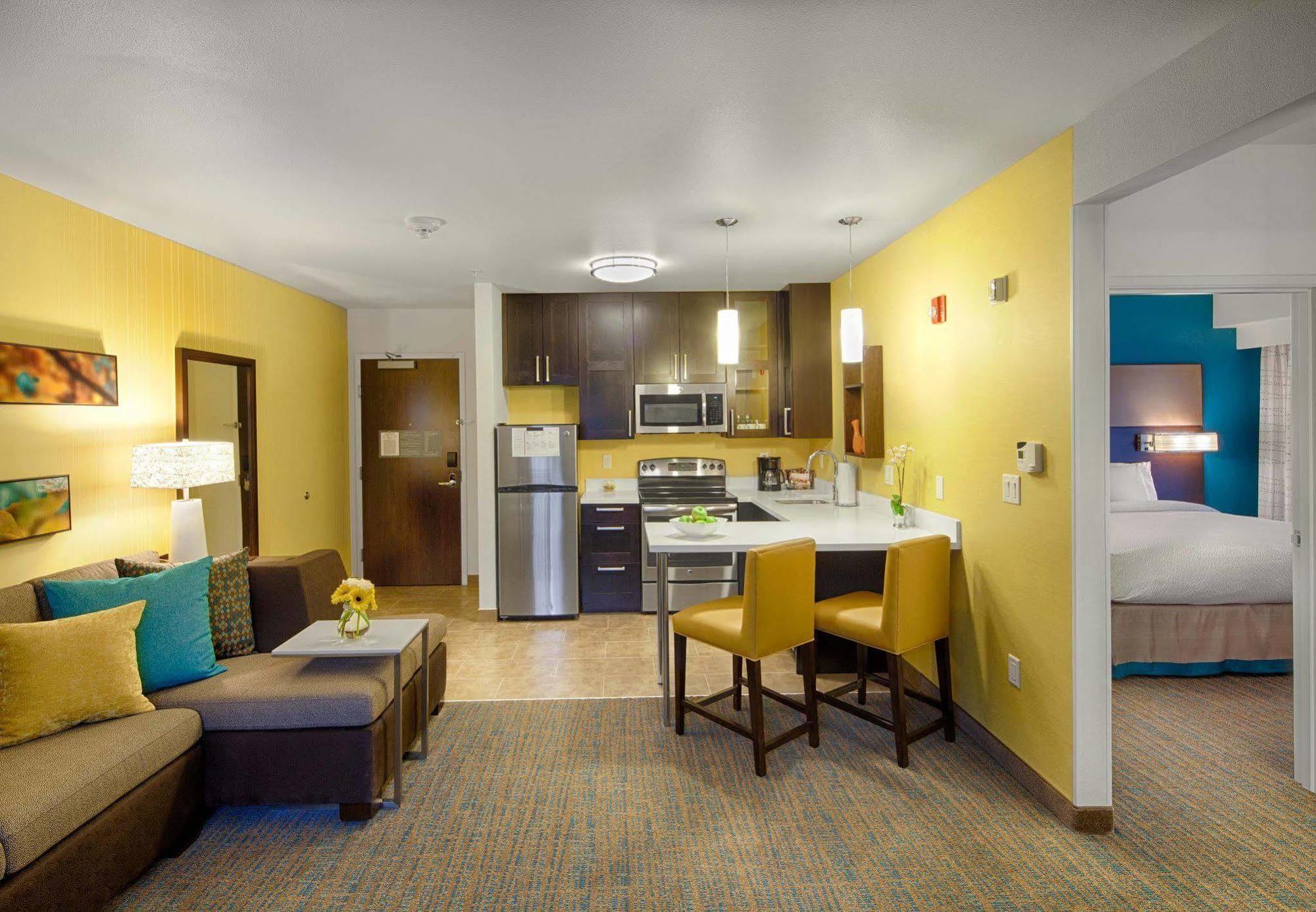 Residence Inn By Marriott Pullman Esterno foto
