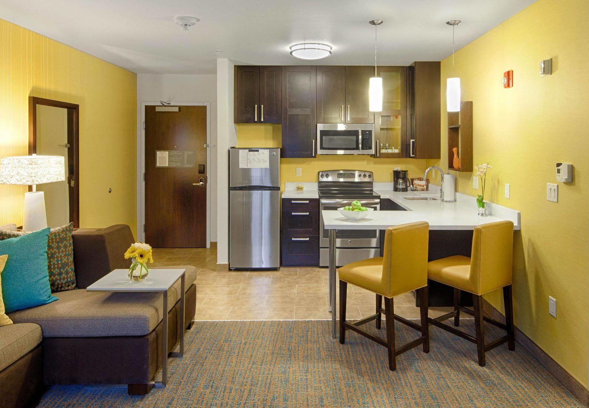 Residence Inn By Marriott Pullman Esterno foto