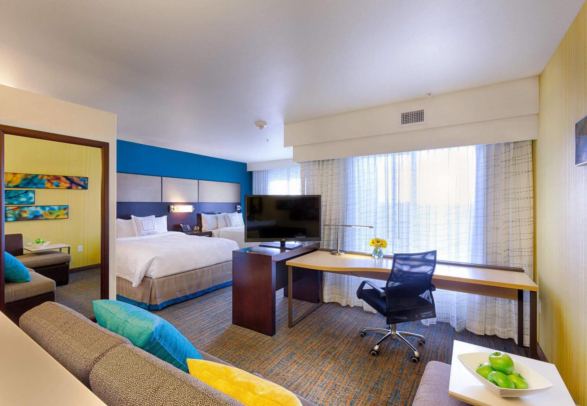 Residence Inn By Marriott Pullman Esterno foto