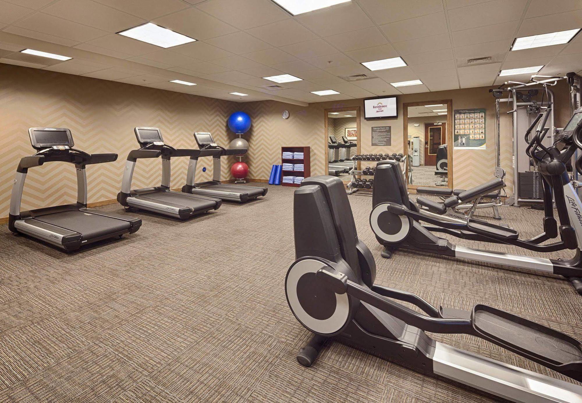 Residence Inn By Marriott Pullman Esterno foto
